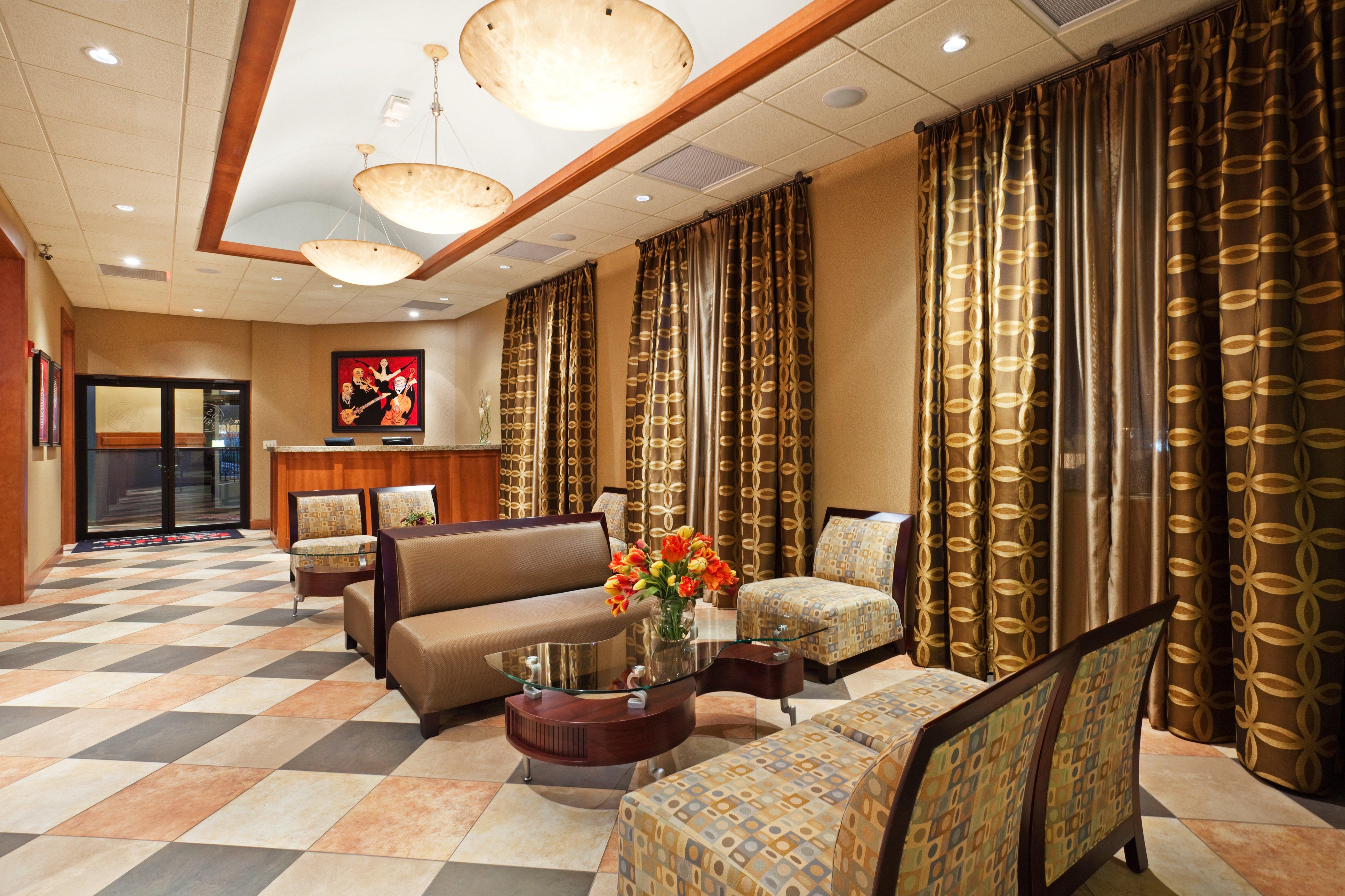 Crowne Plaza Greenville By Ihg Exterior foto